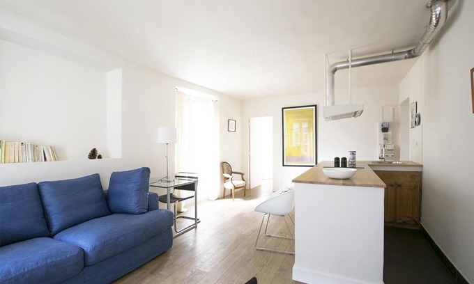 Quartier du Gros-Caillou Bed & Breakfast | Hotel Gauchin-Verloingt Paris Eiffel Tower