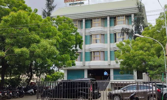 Tuticorin Hotel | Hotel Geetha International