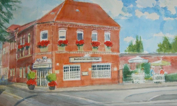 Albersloh Hotel | Hotel Geschermann