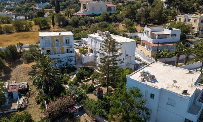 Leros Apartment | Hotel Gianna