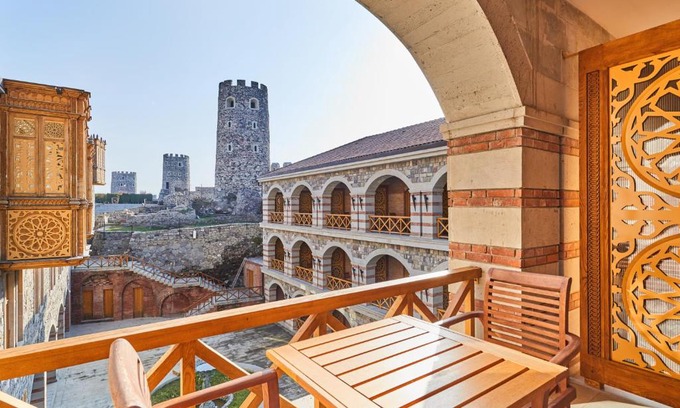 Akhaltsikhe Hotel | Hotel Gino Wellness Rabath