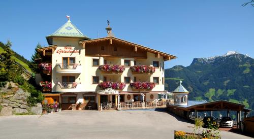 Hippach Hotel | Hotel Gletscherblick