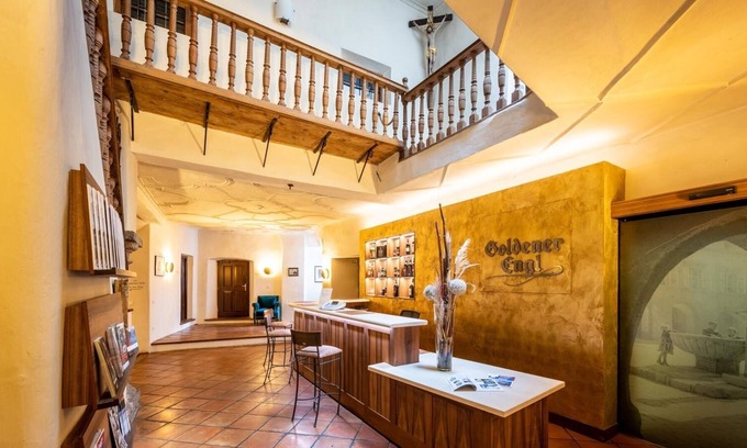 Hall In Tirol Hotel | Hotel Goldener Engl