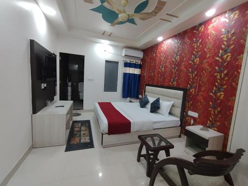 Khattalwada Hotel | Hotel Good vibe Delhi Airport