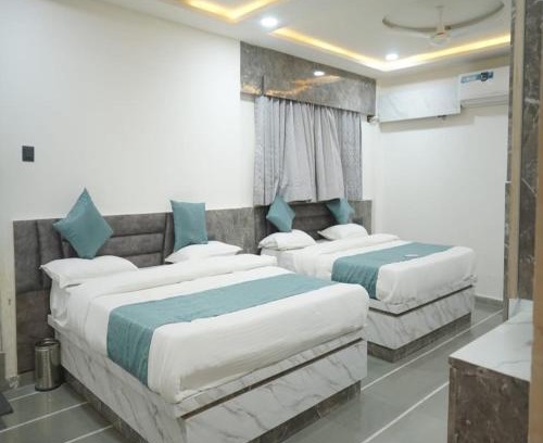 Ahmedabad Hotel | Hotel Govardhan Palace