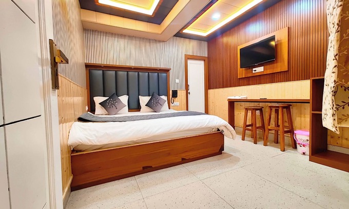 Mallital Hotel | Hotel GP Lake View Near Mall Road