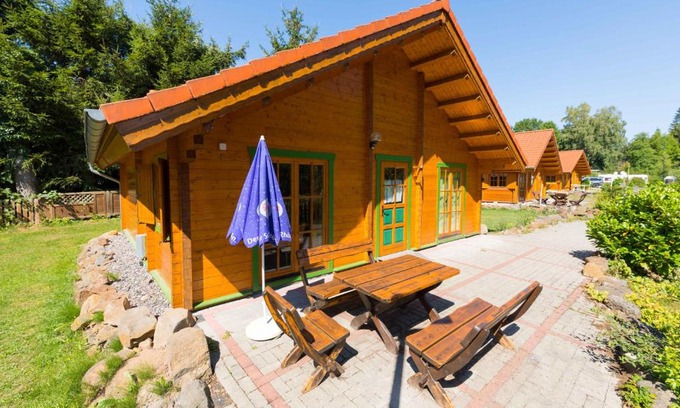 Hochwaldhausen House | Hotel Grünes Paradies