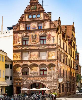 Altstadt Hotel | Hotel Graf Zeppelin