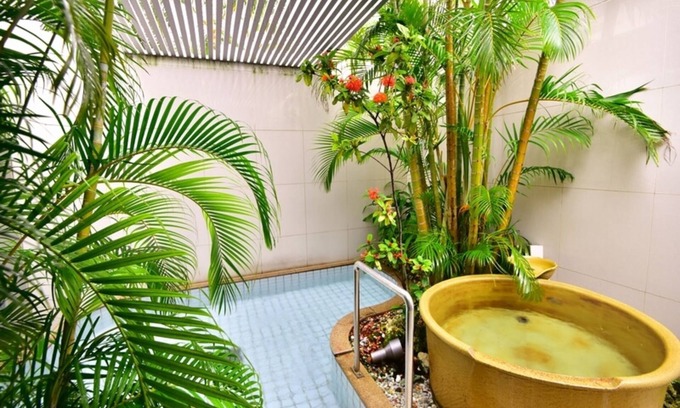 Tomigusuku Hotel | Hotel GranView Garden Okinawa