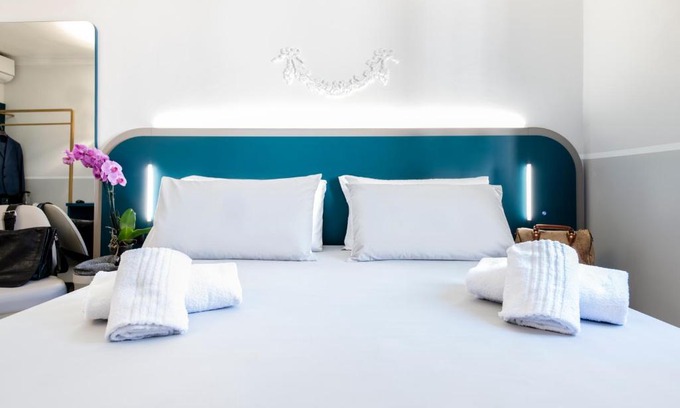 Monti Hotel | Hotel Grifo
