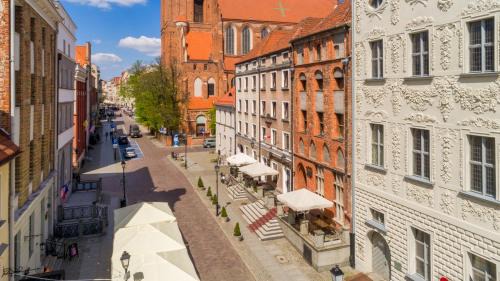Stare Miasto Hotel | Hotel Gromada Toruń
