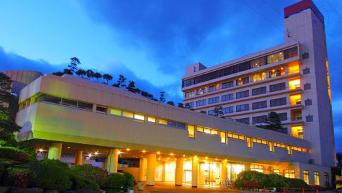 Isawa Onsen Hotel | Hotel Hana Isawa