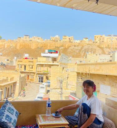 Amar Sagar Pol Hotel | Hotel Heaven In Jaisalmer