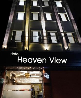Amritsar Hotel | Hotel Heaven View - 50m From Golden Temple