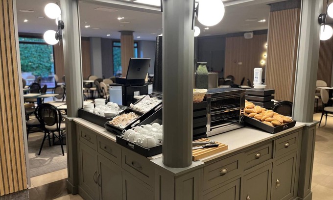 Esquivias Hotel | Hotel Hidalgo