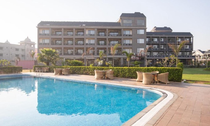 Jaipur Hotel | Hotel Highway King Bagru