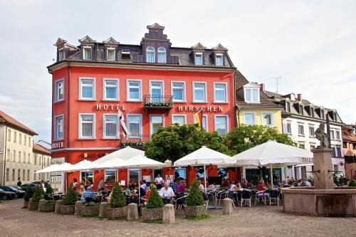 Altstadt Hotel | Hotel Hirschen