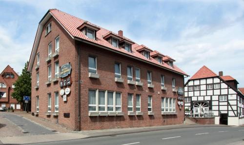 Ennigerloh Hotel | Hotel Hubertus