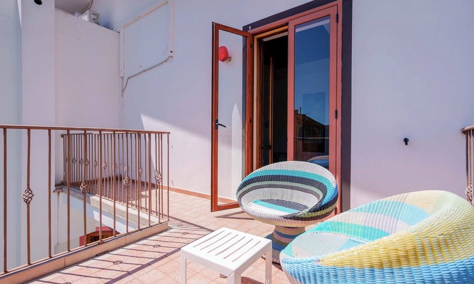 Sant'Antioco Hotel | Hotel I Colori