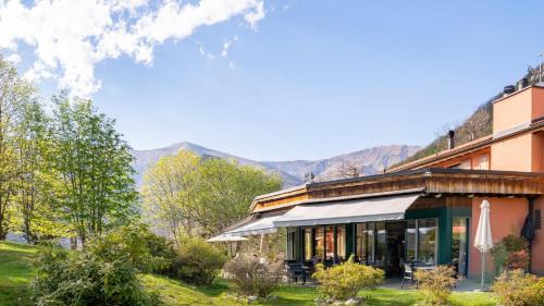 Mugena Hotel | Hotel Il Castagno