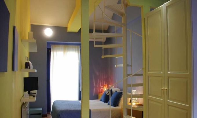 Valdepenas Hotel | Hotel In Valdepeñas With Parking, Other, Balcony/Terrace