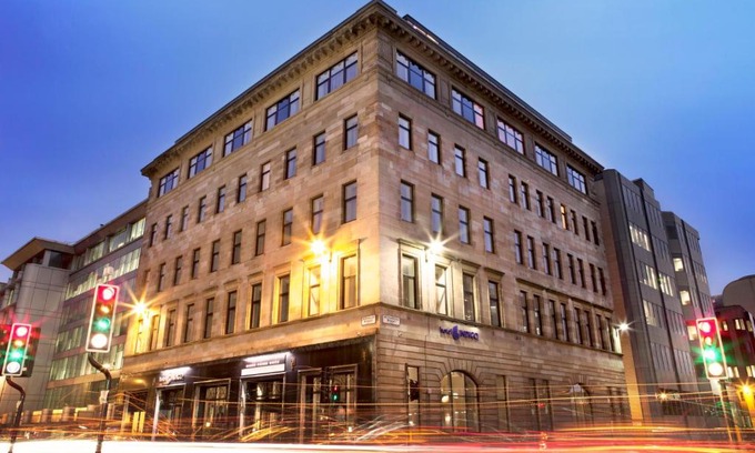 City Centre Glasgow Hotel | Hotel Indigo Glasgow by IHG