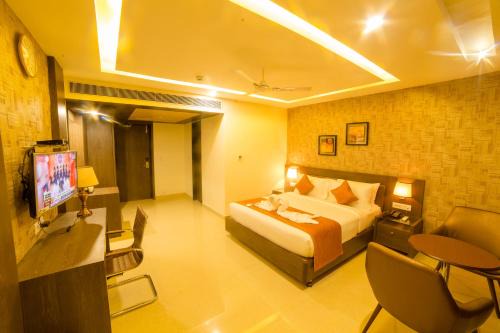 Vijayawada Hotel | Hotel Indraprasttha