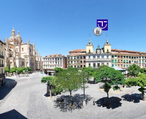 Segovia Old Town Hotel | Hotel Infanta Isabel by Recordis Hotels
