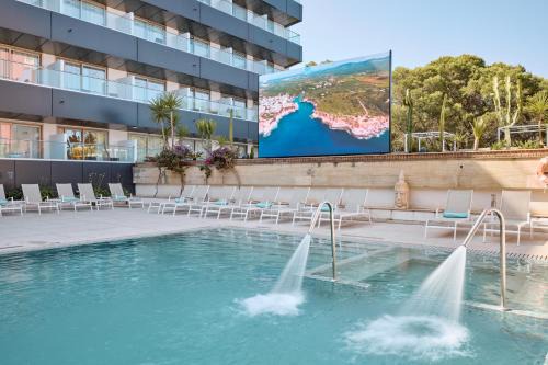 El Arenal Hotel | Hotel Ipanema Beach