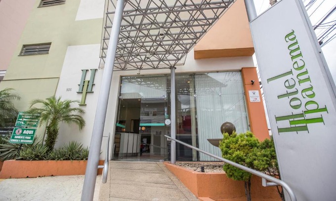 Centro Hotel | Hotel Ipanema de Sorocaba