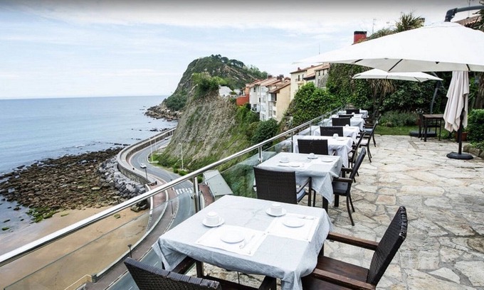 Getaria Hotel | Hotel Itxas Gain Getaria