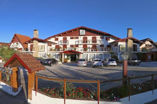 Capivari Hotel | Hotel JB