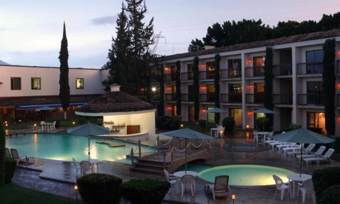 Zamora Hotel | Hotel Jericó