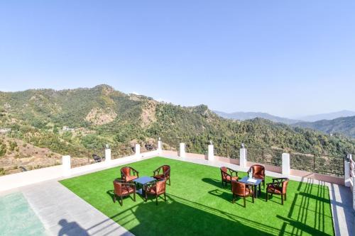 Kandaghat Hotel | Hotel Kaithli Hills Shimla