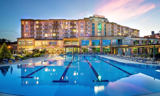 Zalakaros Hotel | Hotel Karos Spa