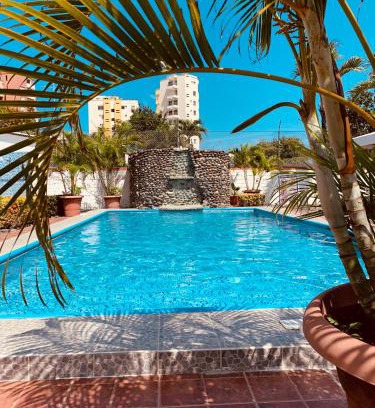 Tonsupa Hotel | Hotel Kemarios