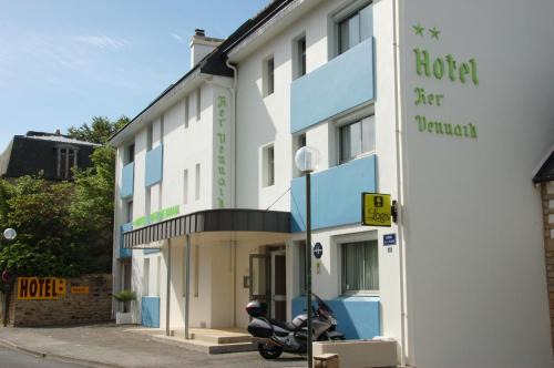 Benodet Hotel | Hotel Ker Vennaik