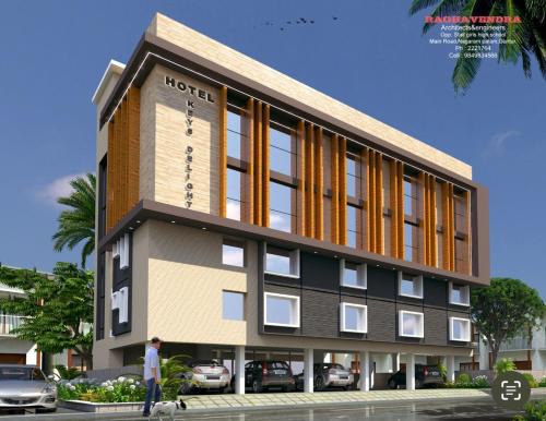 Vijayawada Hotel | Hotel Keys Delight