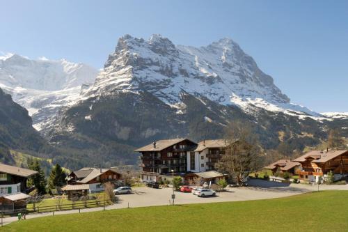 Grindelwald Hotel | Hotel Kirchbühl Superior