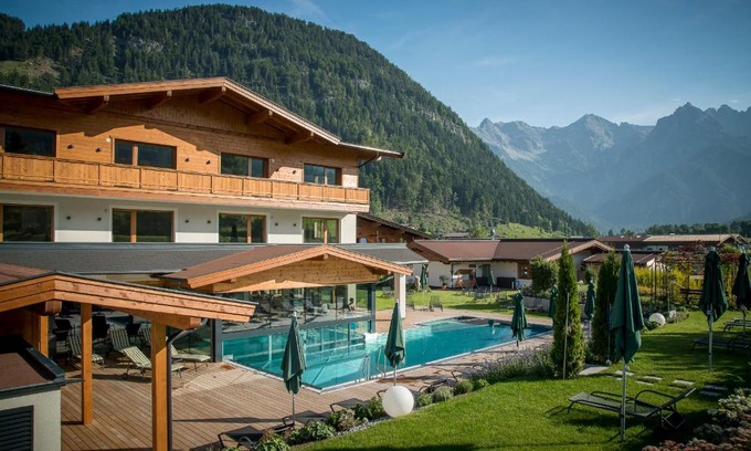 Sankt Jakob in Haus Hotel | Hotel Kitzspitz