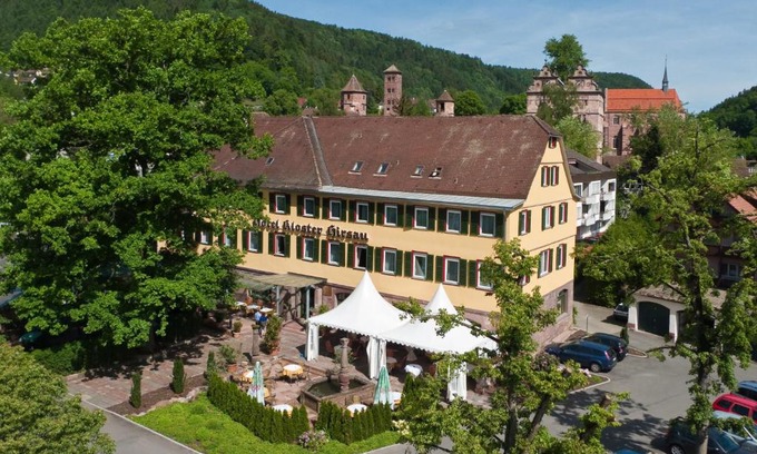 Hirsau Hotel | Hotel Kloster Hirsau