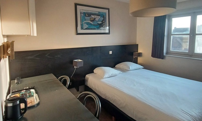 Historical Center Bruges Hotel | Hotel Koffieboontje* is aantrekkelijk gelegen in centrum van Brugge.n