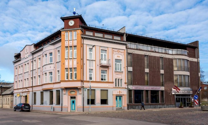 Liepaja Hotel | Hotel Kolumbs