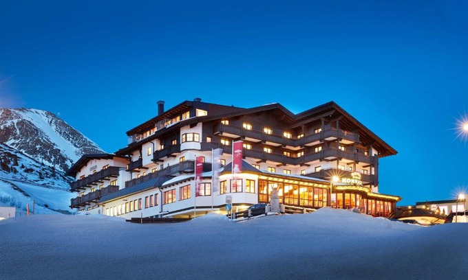 Kuhtai Hotel | Hotel Konradin