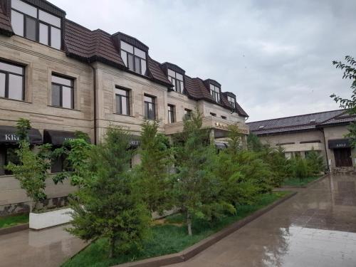 Kyzylorda Hotel | Hotel KREZ