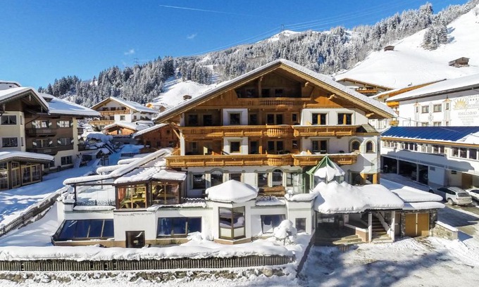 Gerlos Hotel | Hotel Kristall - Adults Only