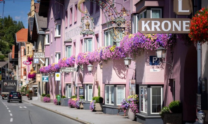 Matrei am Brenner Hotel | Hotel Krone