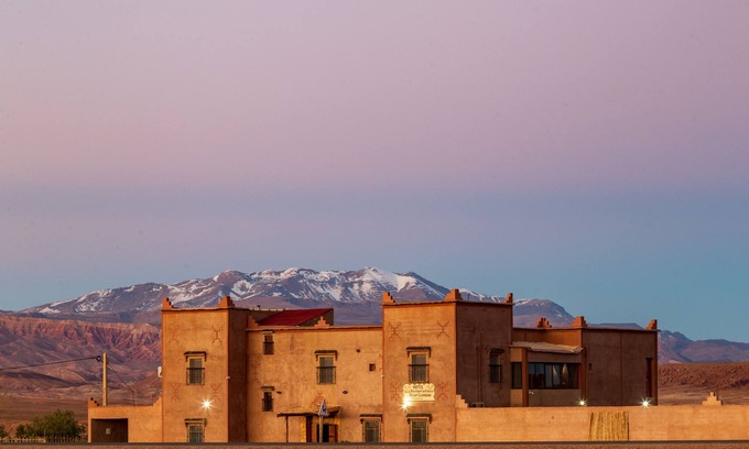 Ait Benhaddou Hotel | Hotel Ksar Lamane Aït Benhaddou