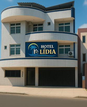 Centro Hotel | Hotel Lídia