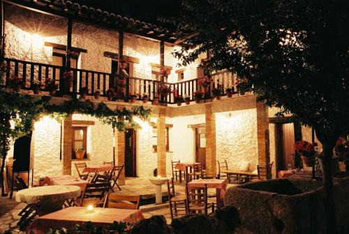 San Martin de Valdeiglesias Hotel | Hotel Labranza